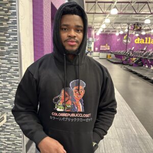 Color Republic Hoodie