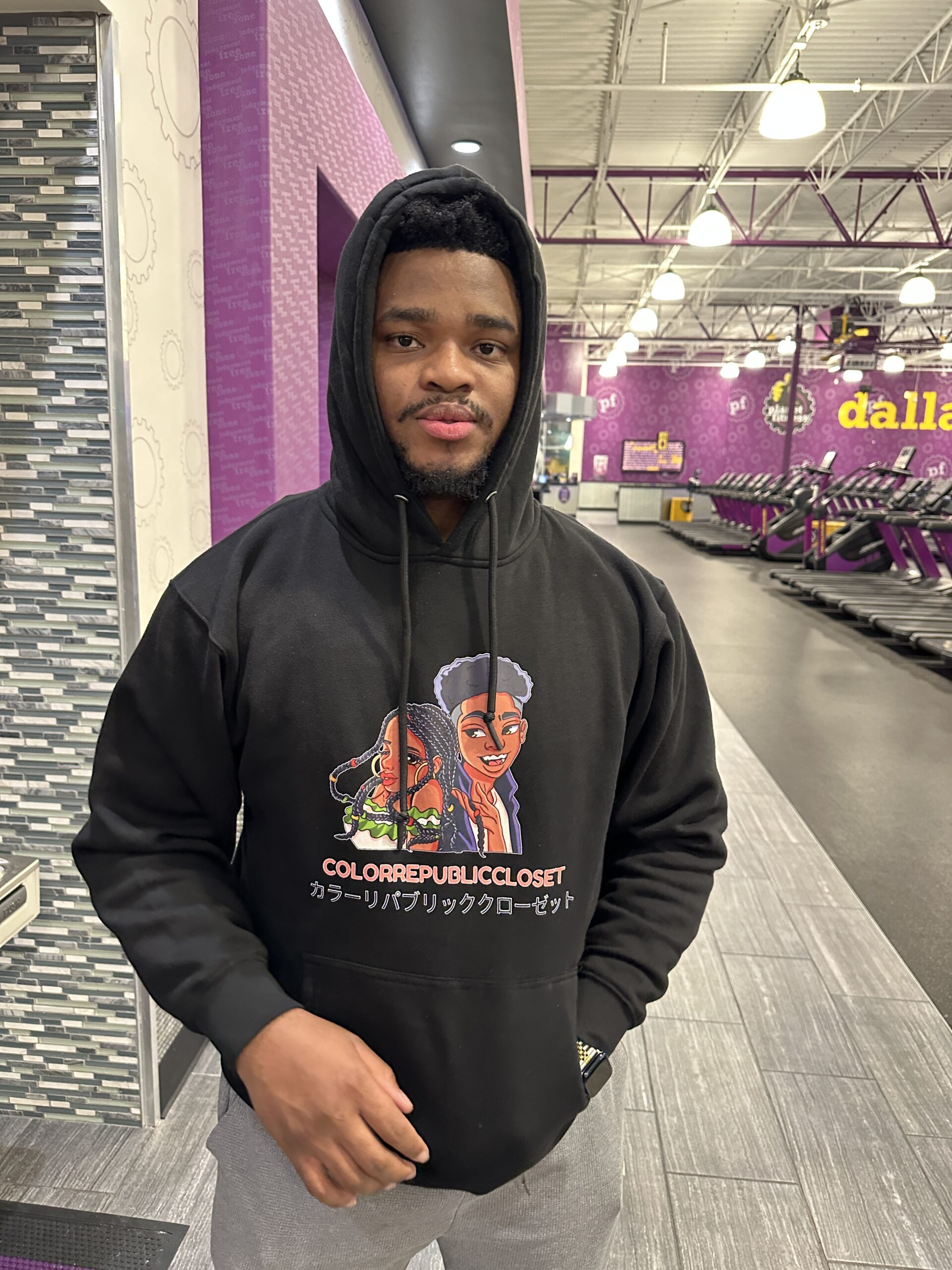 Color Republic Hoodie